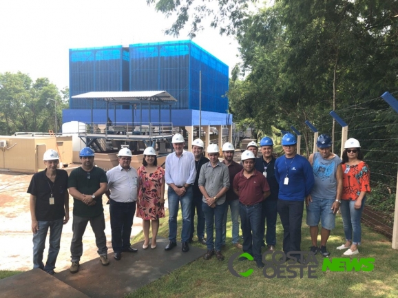 Estação de tratamento de água mais moderna do Paraná será inaugurada em Guaíra