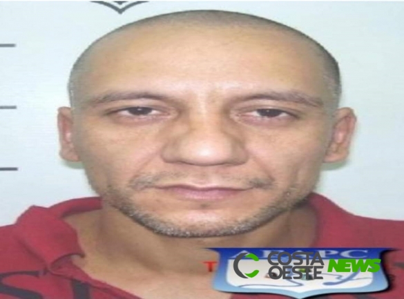 Identificado homem em motel de Foz: ele é foragido de duas penitenciárias do Paraná