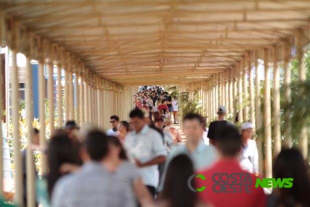 Show Rural Coopavel: número de expositores salta de 280 para 650 em 2020