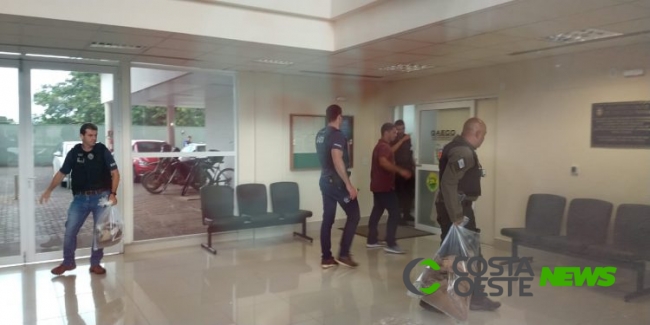 Gaeco cumpre 10 mandados de prisão contra policiais militares em Foz do Iguaçu