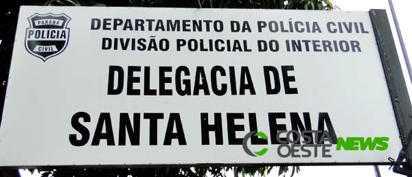 Polícia Civil de Santa Helena adere a paralisação estadual