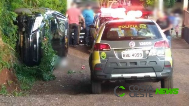 Homem é morto a tiros em Toledo