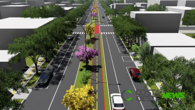 Município promove audiências públicas para discussão de projetos de revitalização de ruas e avenidas