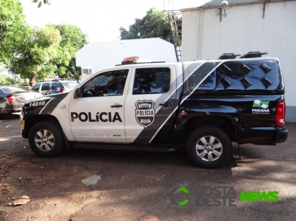 Polícia Civil tenta localizar autor de tentativa de feminicídio ocorrido nesta quarta-feira (22)