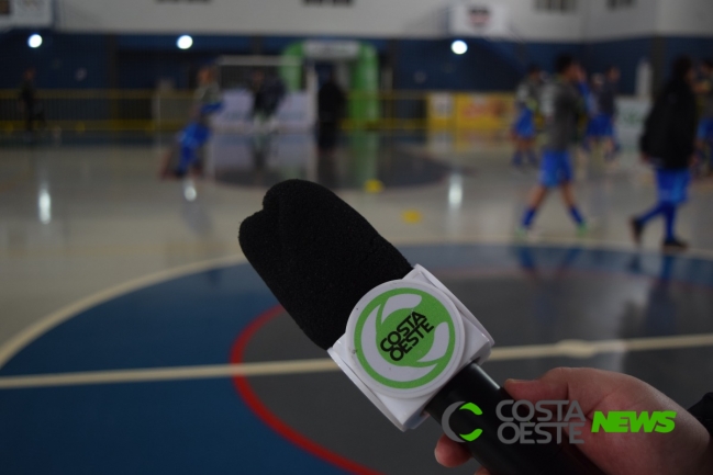 Confira como estão as equipes de Futsal do São Miguel, CFM Medianeira e Itaipulândia para 2020 