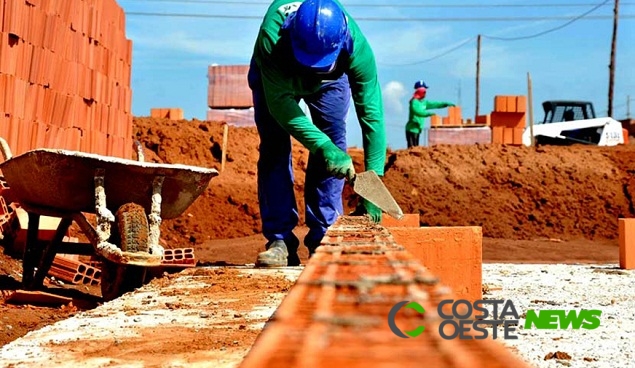 Expansão da construção civil pode gerar 150 mil postos de trabalho em 2020