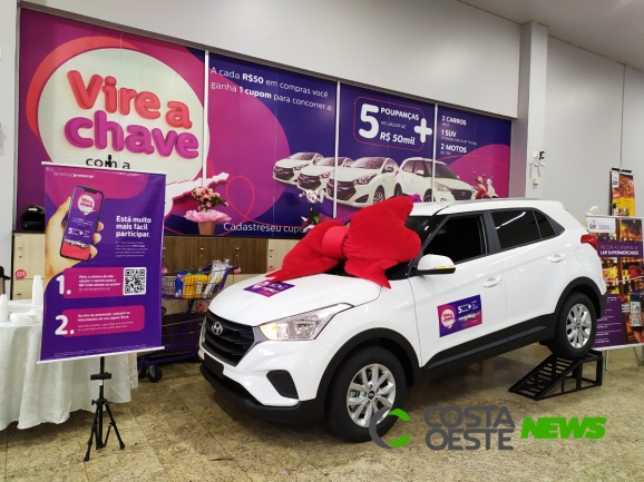 Conheça mais um ganhador da campanha Vire a Chave com a Lar