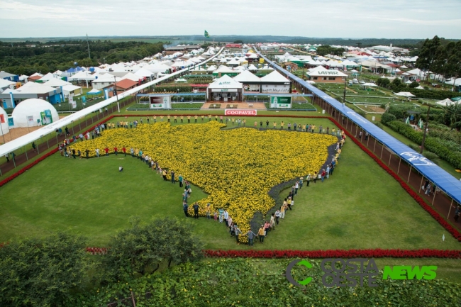 Abertas inscrições para produtores de Santa Helena interessados em participar do Show Rural 2020