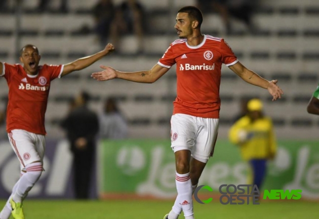 OU??A O GOL: Inter marca de pênalti e vence Juventude na estreia de Eduardo Coudet 