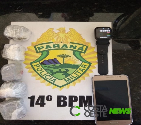 Após tiroteio Polícia Militar é acionada em Medianeira