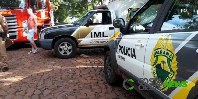 Polícia investiga caso de bebê dado como morto por hospital particular de Foz do Iguaçu