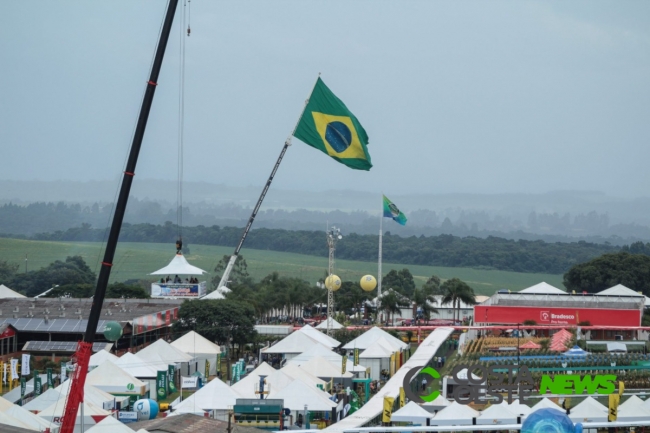 Continuam abertas inscrições para produtores de Santa Helena interessados em visitar o Show Rural Coopavel