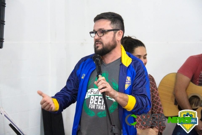 Alex Daniel deixa a presidência do São Miguel Futsal 