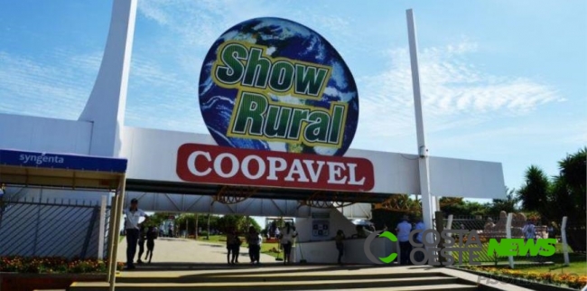 32° Show Rural Coopavel contará com aproximadamente 650 expositores