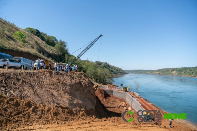 Margem brasileira de Itaipu triplicou investimentos na região Oeste, em 2019