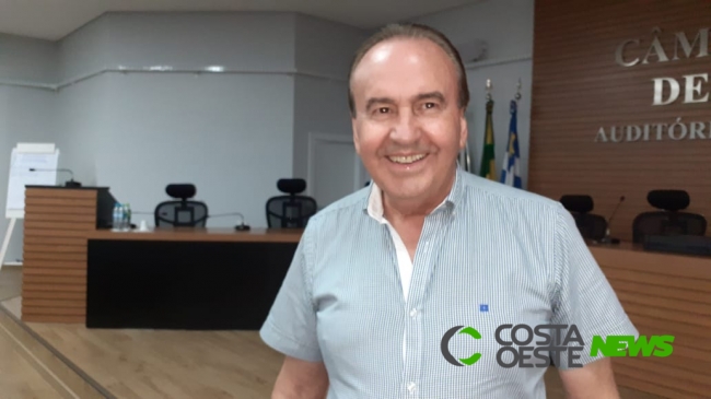 Presidente da Cooperativa Lar anuncia venda da Unidade Industrial de Mandioca em Missal