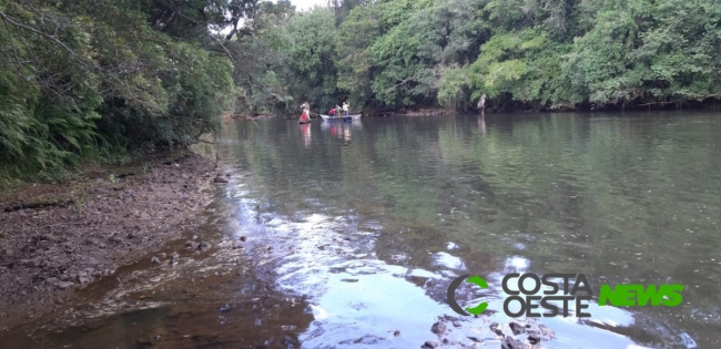 Cinco pessoas de uma mesma família morrem afogadas em rio no Paraná