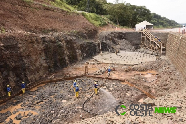 Ministro de Infraestrutura destaca obras da nova ponte entre Brasil e Paraguai