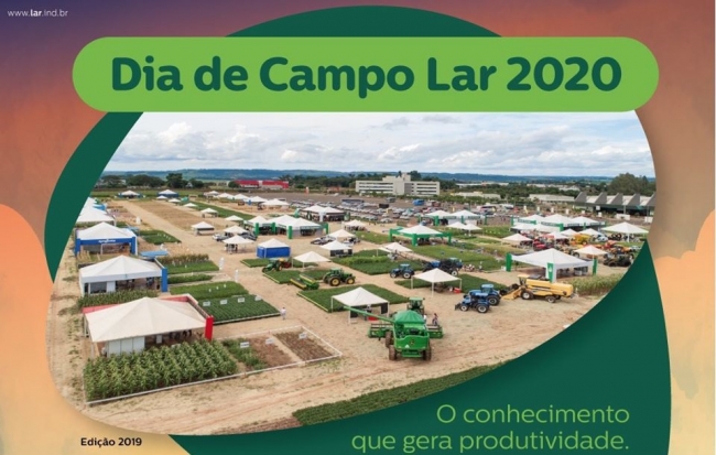 Dia de Campo Lar 2020 acontece na próxima semana