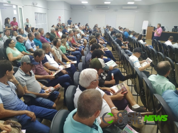 Cooperativa Lar inicia pré-assembléias por Santa Helena e apresenta faturamento positivo em 2019