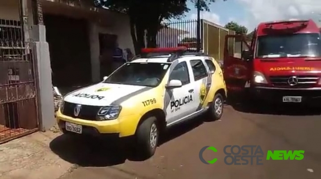Rapaz morre ao ser baleado na cabeça em Foz do Iguaçu