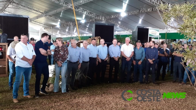 Aberta oficialmente a programação do Dia de Campo Copagril 2020