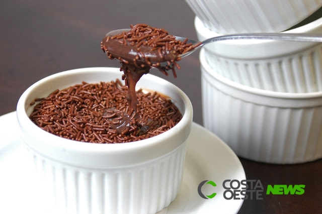 Brigadeiro de colher (ou panela) - 3 ingredientes