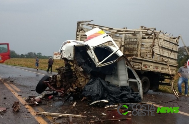 Sete pessoas morreram em acidentes no trecho da BR-163 que liga Marechal, Mercedes e Guaíra em 2019