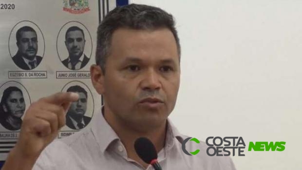 Prefeito de Lindoeste é cassado