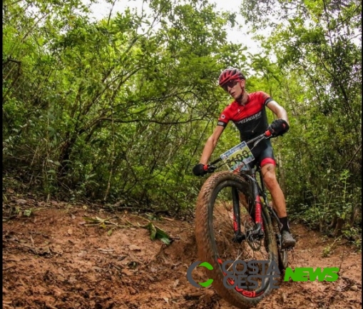 Ciclista de Medianeira irá disputar o Campeonato Mundial de MTB Cross Country (XCO) na Alemanha