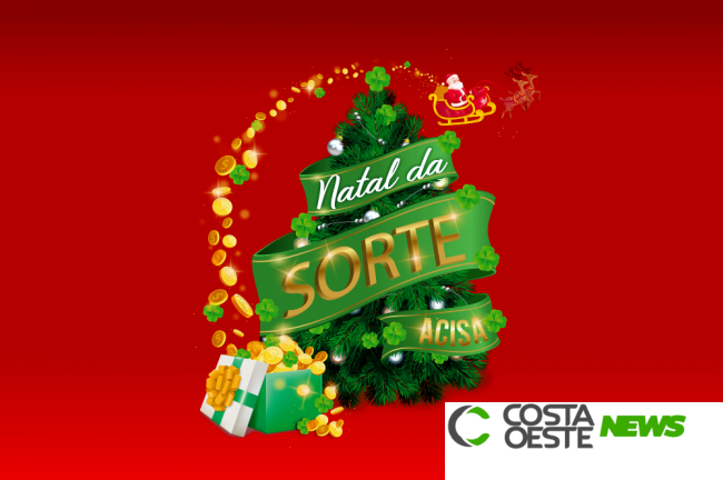 Campanha Natal da Sorte será encerrada nesta semana em Santa Helena