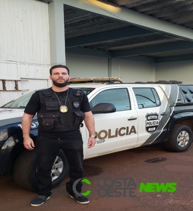 Delegado fala sobre investigações relacionadas a dois homicídios em Guaíra