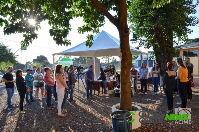 Associação empresarial de Medianeira realiza 3º edição do ACIME nos bairros