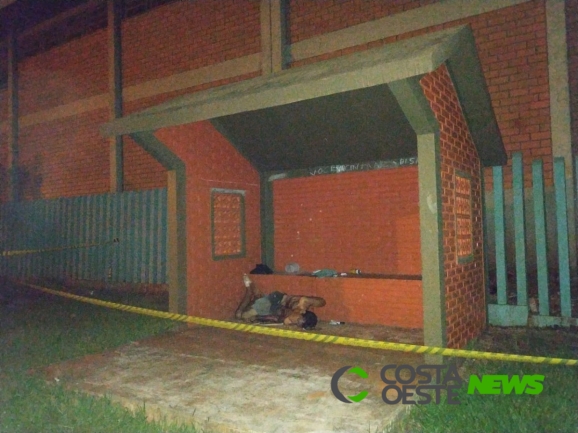 Suspeito de furtos e de ter violado sepulturas é assassinado em Santa Helena