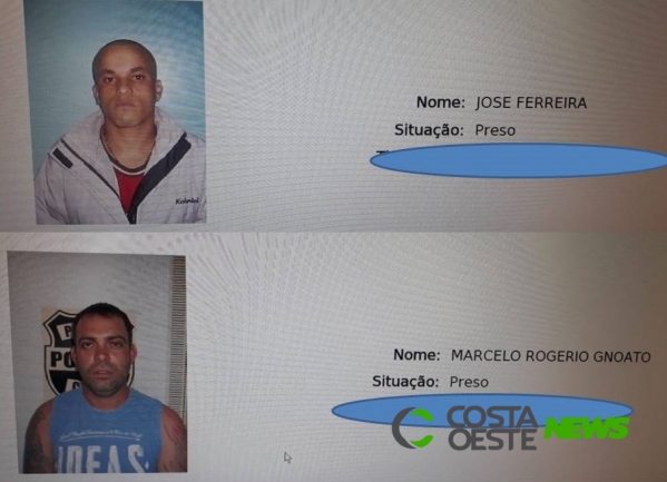 Presos de alta periculosidade que receberiam arma fogem de Cadeia Pública na região