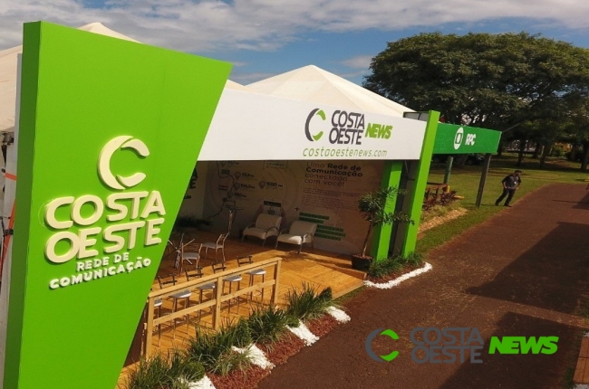 32º  Show Rural Coopavel inicia hoje com a cobertura da Rede Costa Oeste 