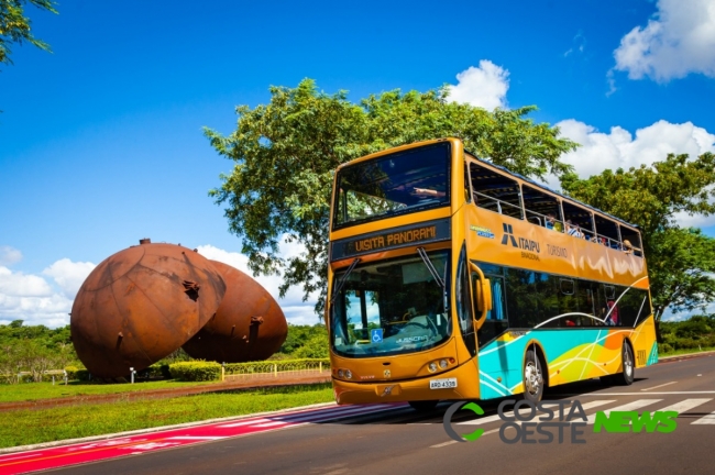 Atrativos turísticos da Itaipu devem receber 15,5 mil turistas no feriadão de Carnaval