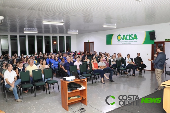 Lançado pacote anual de campanhas promocionais do comércio de Santa Helena