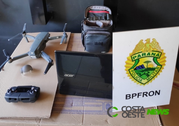 Homem é preso em São Miguel do Iguaçu após cumprimento de mandado de busca
