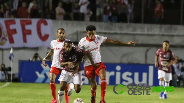 OU??A OS GOLS: Inter empata com Caxias em estreia apagada de Gustagol 