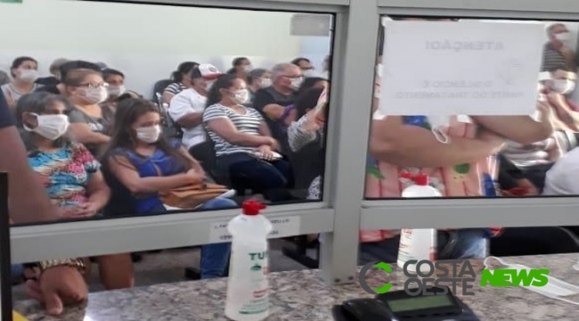 Secretaria de Saúde faz esclarecimentos sobre caso suspeito de Coronavírus em Foz