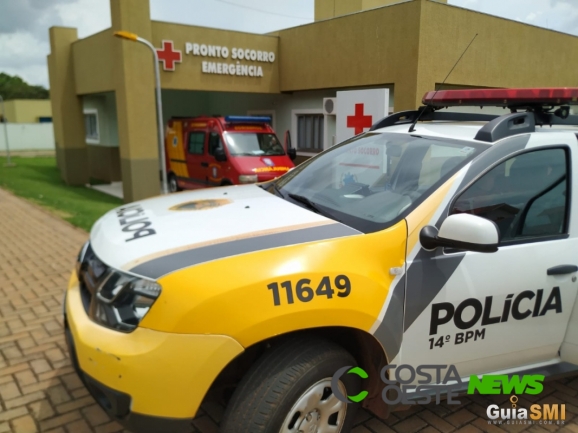 Pai e filha brigam em bar, se ferem e confusão termina na Delegacia em São Miguel do Iguaçu