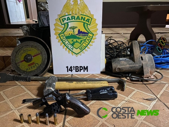 Bandidos tentam arrombar cooperativa de crédito em São Miguel; houve troca de tiros no local