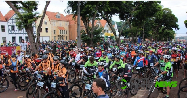 Marechal abre 7º Circuito Regional de Cicloturismo no domingo ( 09) 