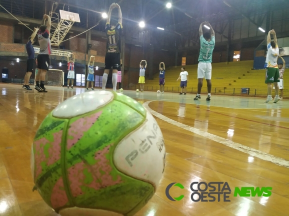 Santa Helena terá representante no Campeonato Paranaense de Futsal Chave Bronze 2020