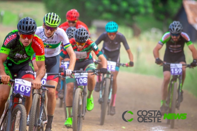 2ª Etapa do Campeonato Regional Oeste de Mountain Bike será dia 15 de março em Medianeira 