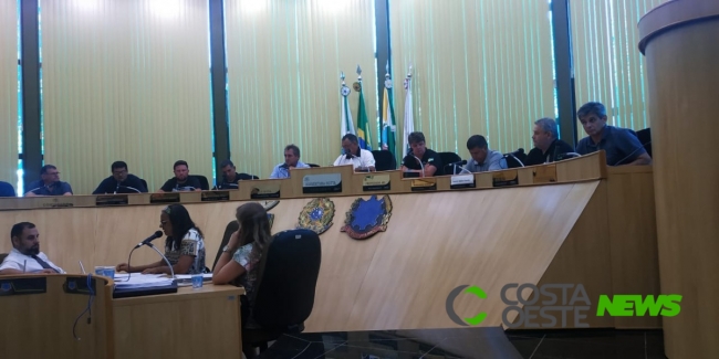 São Miguel do Iguaçu: Câmara rejeita pedido de cassação do vereador Vanderlei dos Santos
