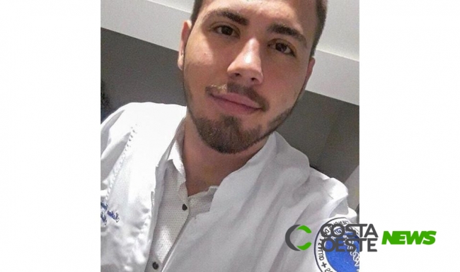 Jovem iguaçuense morre em acidente de moto em Cidade do Leste