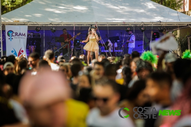 Carnaval da Saudade, em Foz, será transferido para a Praça da Paz