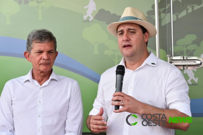 Ratinho Júnior destaca papel da Itaipu no desenvolvimento do Oeste do Paraná